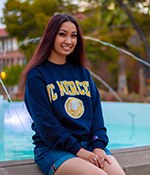 Sociology Ph.D student Destina Bermejo