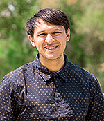 Sociology Ph.D. student Gerald Lemmon