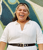 Sociology Ph.D student Melissa Quesada