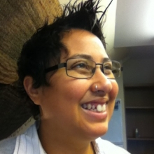 UC Merced Professor Sharla Alegria